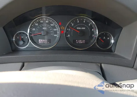 2008 Jeep Grand Cherokee Laredo из США, поврежденный, VIN 1J8GS48K38C105074